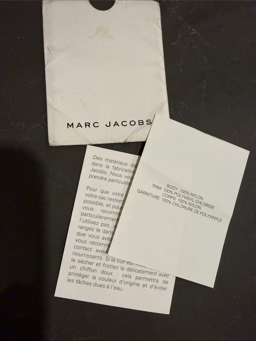 Marc Jacobs marc jacobs